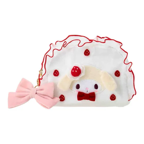 Sanrio Polyester Coin Wallet Standard Unisex Pink Санрио Полиэстер Кошелек с монетами Стандартный Унисекс Розовый