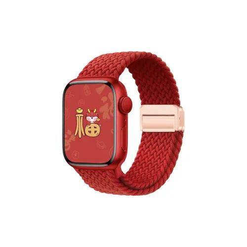 ZHENGGUANG Ремешок Apple Совместимость Материал Нейлон 205 мм