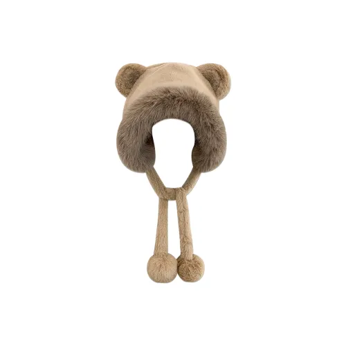 Youyoulan Полиэстер Beanies Женские