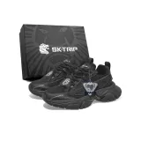 Глубокий черный, арочный и стрелка 1 (подвеска)