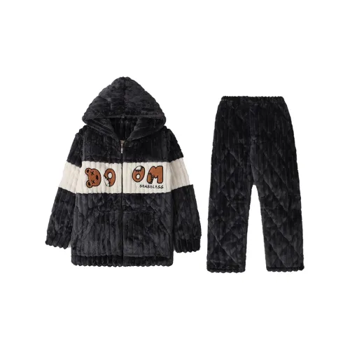 William Pajama Комплект Унисекс Цвет на изображении