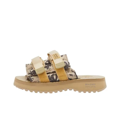 Suicoke x PALM ANGELS Слипоны Женские Коричневый