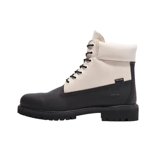 Timberland Премиум Устойчивый к истиранию Противоскользящий Короткий Аутдор Мужской Белый Черный