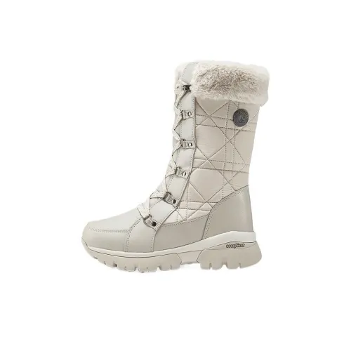 Skechers Modern Comfort Сноубутсы Белый Женские