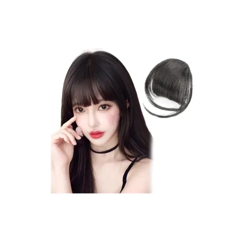 TIANKONGSHU Городской CHIC Стиль Комикс Bangs Волосы Расширение Ленты