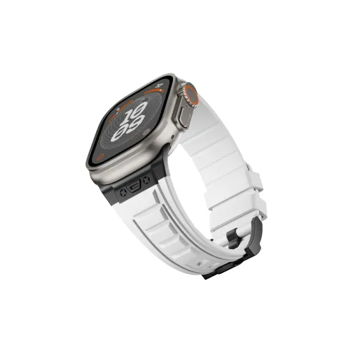 MSSM Watch Полоска Apple Совместимость Силиконовый Материал