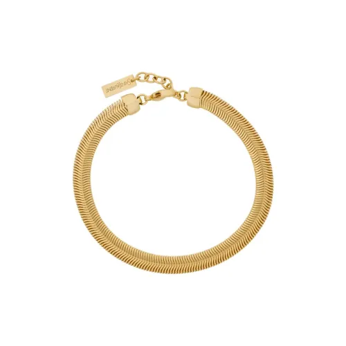 SAINT LAURENT Металлические браслеты унисекс
