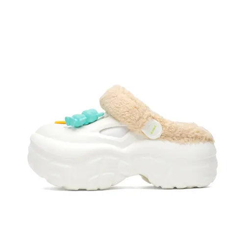 NB CROSS Сабо Женские