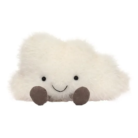 JELLYCAT Fun Universe Collection Облако Кукла Экстра-большая Кукла Плюшевая кукла 81 см Высота в сидячем положении