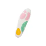Розовый зеленый кулон Pad [1 шт]