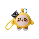 Данцзай Парти Давайте пойдем на пикник Плюшевая подвеска Слепая коробка - случайный 1 штука