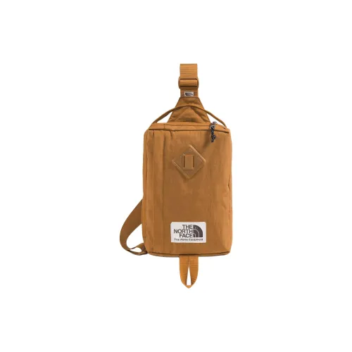 The North Face Berkeley Туристические сумки Переработанный нейлон Wood Коричневый Черный Женские