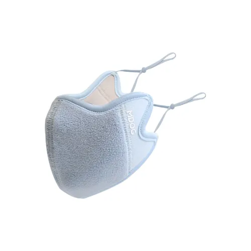 MDOG Облако Овечья шерсть Маски для лица Унисекс