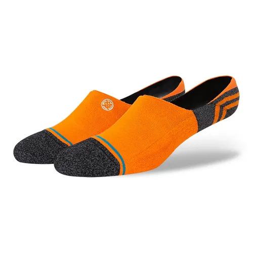 Stance No Show носки унисекс 1 упаковка оранжевый