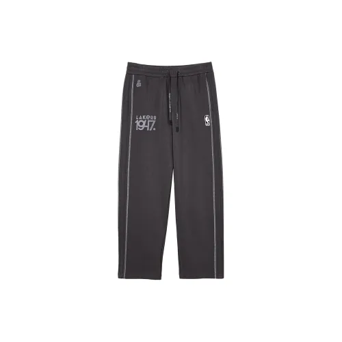 JACK JONES· Джек JONES NBA Co Бренд Вязаные Тренировочные Штаны Мужские