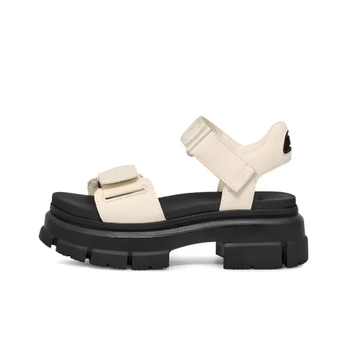 UGG One Ремень Сандалии Белые Женские