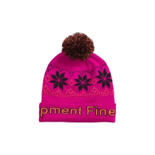 The North Face Шапки-бини Детский Фуксия