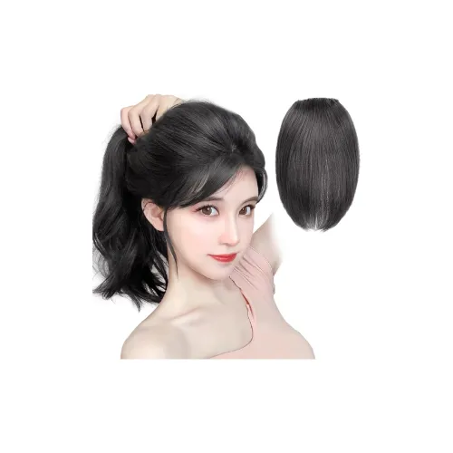 TIANKONGSHU Утолщенный и FLUFFY Перука Набивка