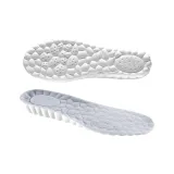 [1 пачка белый серый 2 см] Амортизация Спортивная Увеличение высоты