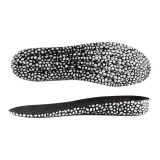 Черный [1 пара, 2,5 см] Высота увеличивающие | Незаметный