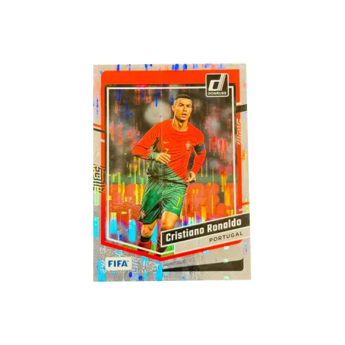 Панини CRISTIANO RONALDO Криштиану Роналду Португалия Реал Мадрид WORLD CUP JOURNEY Ожидание Путешествие Звезда Карта