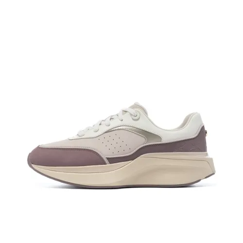 LI NING 1990 Rebound Lightweight Low Top Casual Women's Taupe