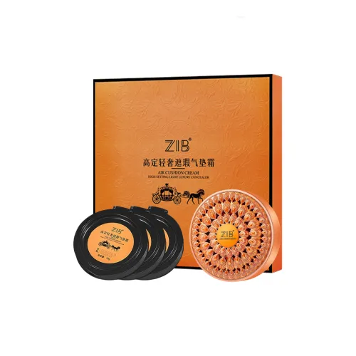 ZIB Premium Luxury Консилер Воздушные Подушки Увлажняющие