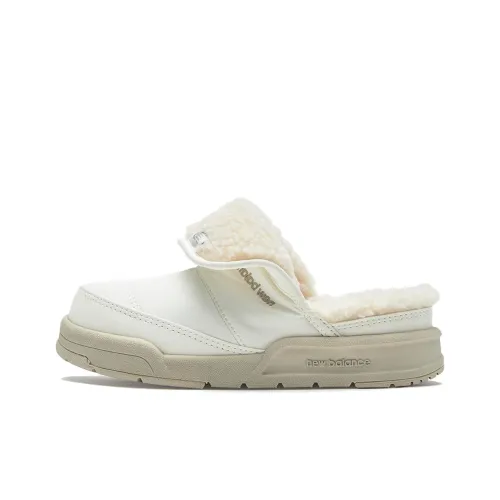 New Balance NB Puflee V2 Low Топ Casual Мужской Белый