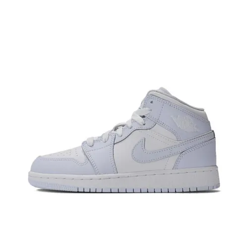 Джордан Children's Баскетбольные Кроссовки Светло-Синий