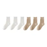 Белый 3 + Хаки 3
