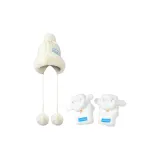 Перчатка + Шляпа Cinnamoroll