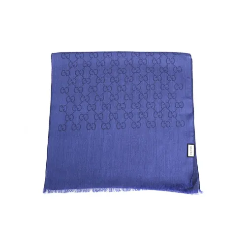 GUCCI GG Шарфы из шерсти Унисекс