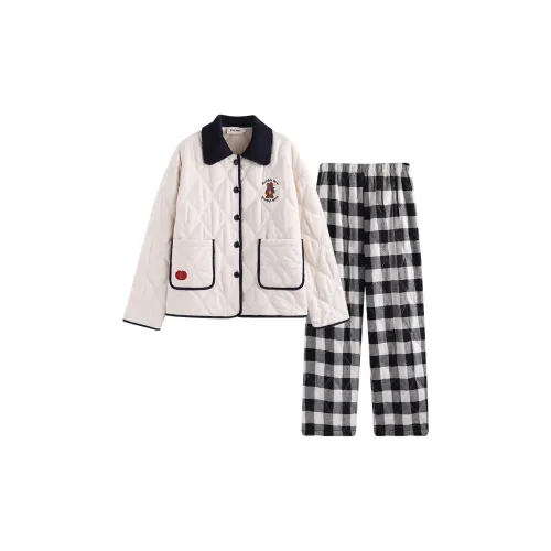 Wabi Town Пижамный комплект Женский Цвет на изображении