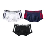 Белый + Черный + Темно-синий