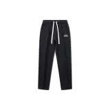 Черный с флисовой подкладкой