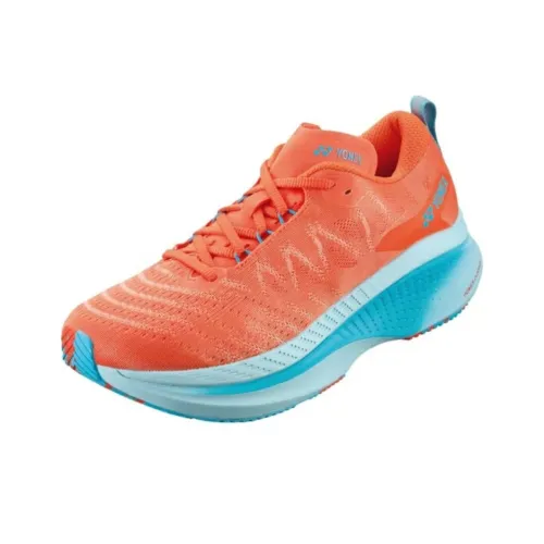 YONEX Беговые кроссовки Low Top Orange/Blue Men's