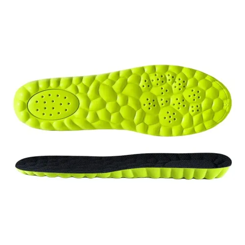 Footprint Tribe Сетка Ткань+ПУ (полиуретан) Стельки Унисекс