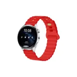 Красный / Молния / Пряжка / Стиль