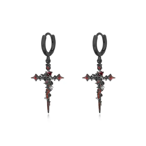 ROGA Серьги Унисекс