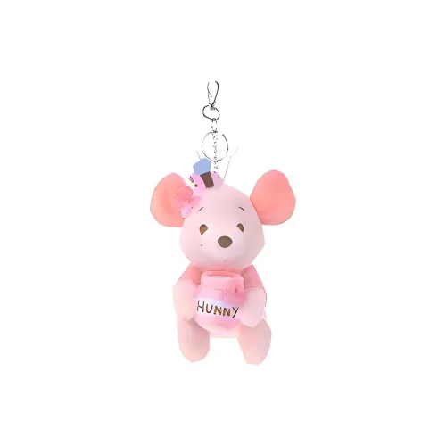 Disney Вишневый цветок Романтический Розово-вишневый Куклы Плюшевая кукла 9 см Высота