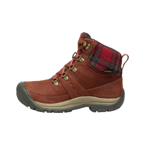 Keen Kaci 3 Outdoor Красно-коричневый Женские
