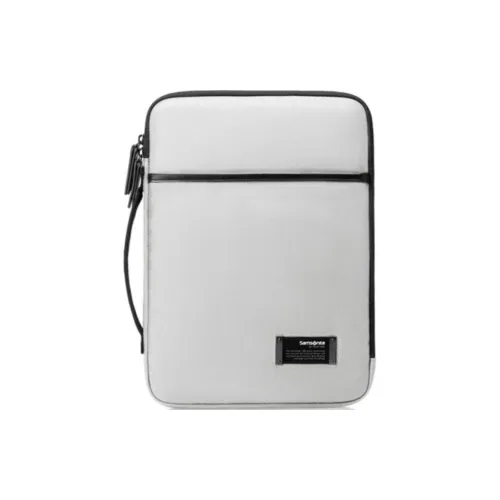 SAMSONITE Ткань Сумка Вкладыш Мужской Серый