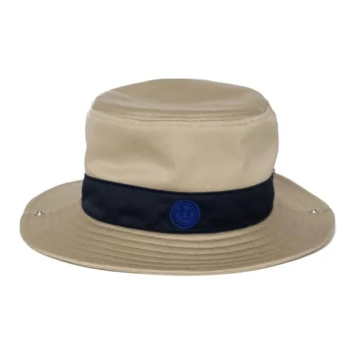 Nanamica Панамы Унисекс Хаки