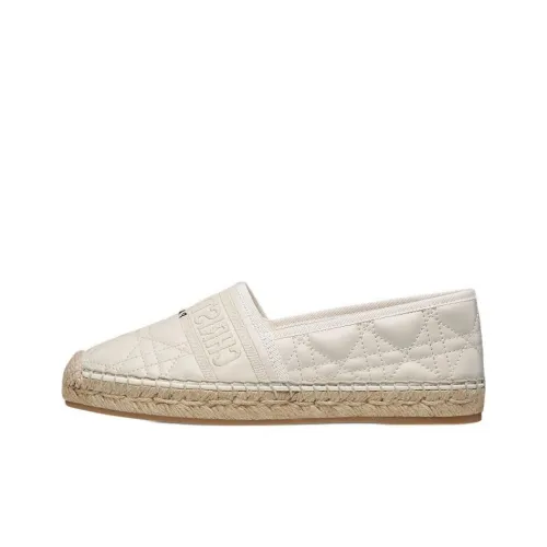 DIOR Granville Espadrilles Женские Белые