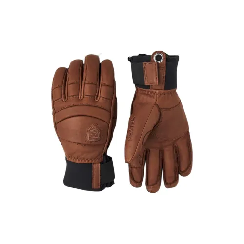 HESTRA Neoprene Спортивные Перчатки Женские Коричневые