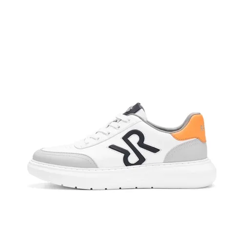 RARE Low Топ Скейтборд Кроссовки Мужские Белые