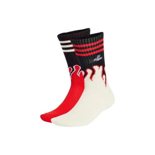 Adidas Originals Высокие носки Мужские 1 упаковка Черный