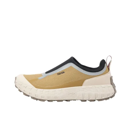 NORDA Беговые кроссовки Low Top Коричневый Серый Мужской
