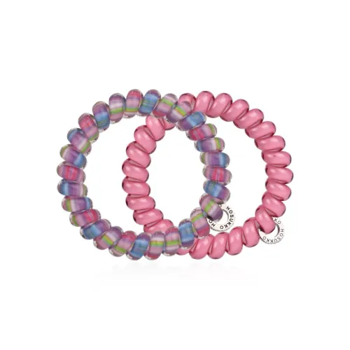 HOSUKKO Экологичный TPU Резинка для волос Унисекс