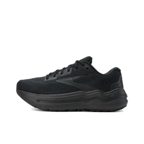 Brooks Беговые кроссовки Low Top Черные Мужские